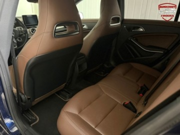 Mercedes CLA C117 Shooting Brake Facelifting 1.5 180 d 109KM 2016 Mercedes-Benz CLA Shooting Brake X117 Bezwypadkowy Serwisowany Automat 1.5, zdjęcie 9