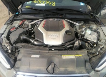 Audi A5 F5 2019 Audi S5 2019, 3.0L, 4x4, SPORTBACK PREMIUM PLU..., zdjęcie 8