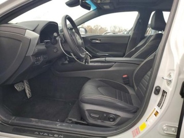 Toyota Avalon III 2022 Toyota Avalon 2022 TOYOTA AVALON TOURING 3.5 Benzyna 301KM, zdjęcie 7