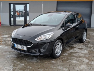 Ford Fiesta VIII Hatchback 3d 1.1  70KM 2018 Ford Fiesta Alu Tempomat Serwis Gwarancja 1.1 Benzyna 70KM, zdjęcie 12