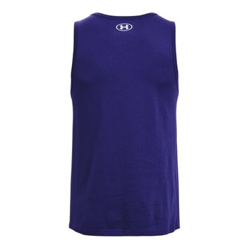 UNDER ARMOUR TANK TOP SPORTSTYLE LOGO NAVY r. XXL