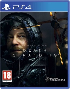 Śmierć Stranding (PS4)