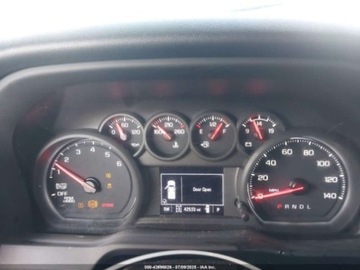 Chevrolet Silverado II 2022 Chevrolet Silverado 1500 Standard Bed Custom 2022 2.7l 2.7 Benzyna 310KM, zdjęcie 10