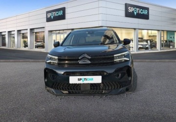 Citroen C5 Aircross 2025 Citroen C5 Aircross 1.2 mHEV Plus eDCT6 SalonPL FVat Od Reki 1.2 Hybryda, zdjęcie 1