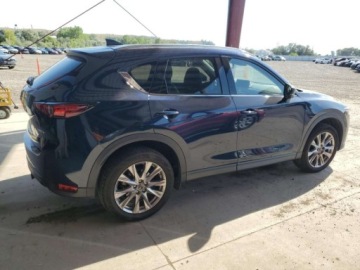 Mazda CX-5 II 2021 Mazda CX-5 2021 r.,2,5L GRAND TOURING 2.5 Benzyna 187KM, zdjęcie 2