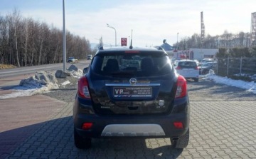 Opel Mokka I SUV 1.7 CDTI ECOTEC 130KM 2013 Opel Mokka 1.7CDTI 130KM 4x4 Oryginalny lakier Wymieniony rozrzadSprzegloO, zdjęcie 5