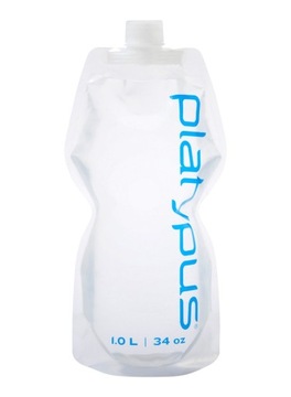 PLATYPUS Butelka z nakrętką SOFTBOTTLE 1 L platy l