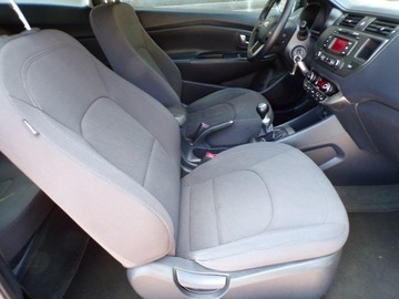 Kia Rio III Hatchback 3d 1.2 DOHC CVVT 85KM 2012 Kia Rio KLIMATRONIC LED, zdjęcie 24