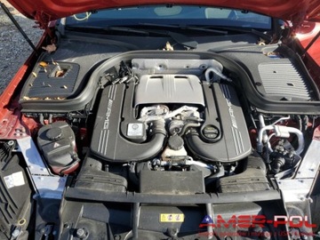 Mercedes GLC C253 2021 Mercedes-Benz GLC _COUPE_63 S_AMG_4MATIC_4.0 L_503 km_2021r 4.0 Benzyna, zdjęcie 11