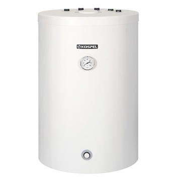 Wymiennik c.w.u. stojący SWK-120 Termo Top