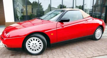 Alfa Romeo Spider IV 1997 Alfa Romeo Spider Skóry|Klima|, zdjęcie 28