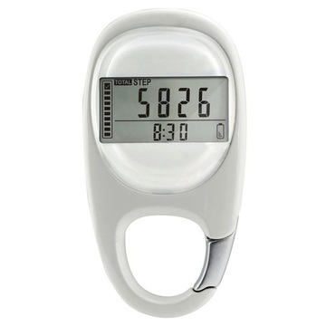 Multi-function 3D Induction Calorie Pedometer Step Counting Accurate