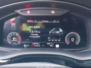 Audi Q8 2023 Audi Q8 Prestige 55 Tfsi Quattro Tiptronic 2023 3.0l 3.0 Benzyna 335KM, zdjęcie 10