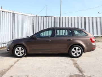 Skoda Octavia III Kombi Facelifting 1.4 TSI 150KM 2018 Skoda Octavia 1.4 TSI, Salon Polska, DSG, Klima, zdjęcie 2