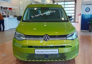 Volkswagen Caddy V 2024 Volkswagen Caddy Maxi Hybryda PlugIn automat 150 KM 1.5 Hybryda Plug-in, zdjęcie 1