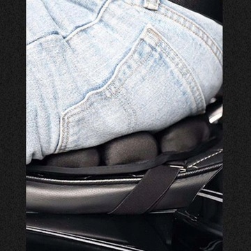 Подушка сиденья мотоцикла