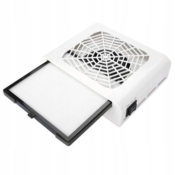 POCHŁANIACZ PROME ODKURZACZ 48W PYŁU DO PAZNOKCI