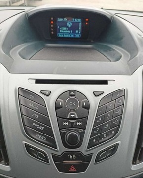 Ford C-MAX II Minivan 2.0 TDCi 115KM 2011 Ford C-MAX Ford C-MAX 2.0 Diesel 115KM, zdjęcie 10