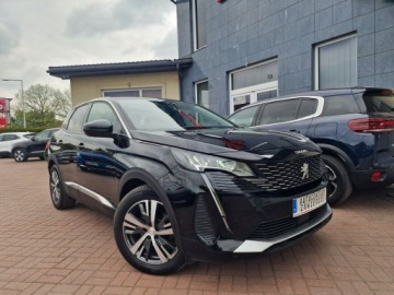 Peugeot 3008 II Crossover Facelifting  1.5 BlueHDi 130KM 2022 Peugeot 3008 Automat Allure, zdjęcie 11