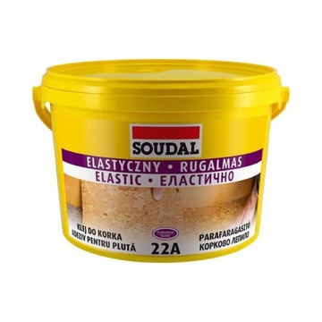 Klej do korka Soudal 22A TOP 5 kg