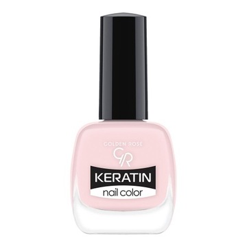 Lakier do paznokci keratyna Golden Rose Keratin 05