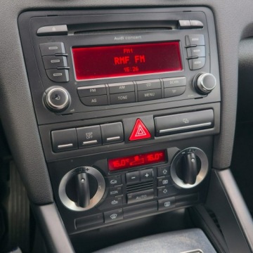 Audi A3 8P Hatchback 3d 2.0 TDI PD 170KM 2008 Audi A3 3-drzwiowe 2.0 Diesel 170KM, zdjęcie 26