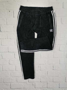 ADIDAS Cort BB Tp Dresy Męskie Spodnie Dresowe L