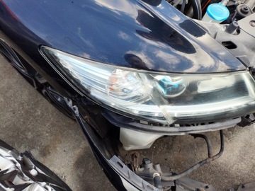 PŘEDNÍ PRAVÁ SVĚTLO XENON EVROPA LED HONDA CRZ