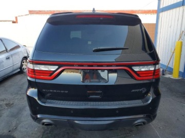 Dodge Durango III 2021 Dodge Durango Srt Hellcat 2021 6.2 Benzyna 707KM, zdjęcie 2