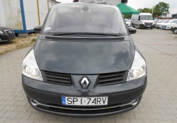 Renault Espace IV Van 2.0 dCi 130KM 2009 Renault Espace Renault Espace IV 2.0 diesel 130 KM 7 OSOB 2.0 Diesel 130KM, zdjęcie 1