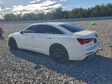 Audi A6 C8 2019 Audi A6 Limousine Premium Plus 2019 3.0 Benzyna 335KM, zdjęcie 1