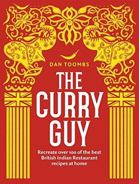 The Curry Guy DAN TOOMBS