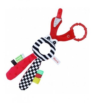 HENCZ TOYS MOM'S CARE ZAWIESZKA LUSTERKO CUDAK CZERWONY 950