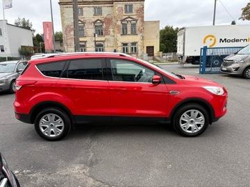 Ford Kuga II SUV 1.5 EcoBoost 150KM 2015 Ford Kuga 1.5 Ecoboost 150KM 131180km Model 2016, zdjęcie 4