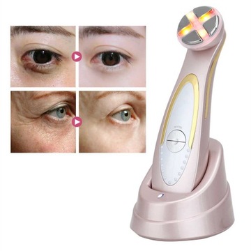 Многофункциональный массажер для лифтинга лица Фотоомоложение RF 2F аппарат