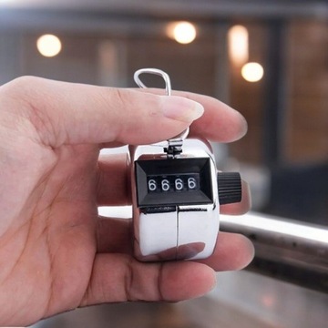 МЕХАНИЧЕСКИЙ СЧЕТЧИК, РУЧНОЙ КЛИКЕР, КЛИКЕР, ШАГОМЕТР