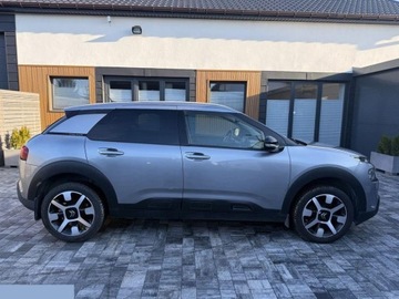 Citroen C4 Cactus Crossover Facelifting 1.2 PureTech 110KM 2018 Citroën C4 Cactus 1.2 Pure Tech 110KM EAT6 Shine 2018r, zdjęcie 2