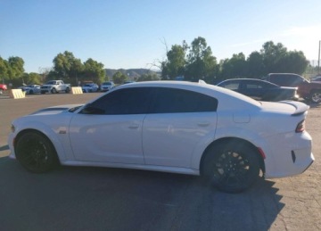 Dodge Charger VII 6.4 HEMI V8 492KM 2023 Dodge Charger DODGE CHARGER SCAT PACK WIDEBODY 6.4 Benzyna 492KM, zdjęcie 5
