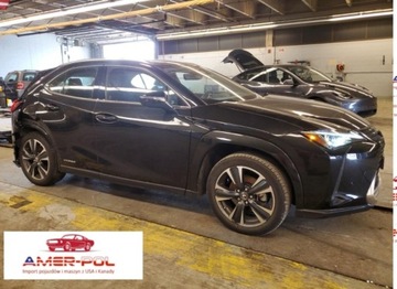 Lexus 2022 Lexus UX 2022 LEXUS UX 250H BASE Hybryda 169KM