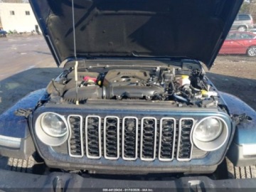 Jeep Wrangler IV 2025 Jeep Wrangler 4-Door Sahara 2025 2.0 Benzyna 270KM, zdjęcie 8