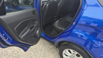 Ford Ecosport II SUV 1.0 Ecoboost 125KM 2016 Ford EcoSport Webasto, zdjęcie 9