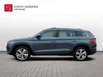 Skoda Kodiaq I SUV 2.0 TSI 180KM 2018 Skoda Kodiaq Style 2.0 TSI 120 KM DSG 4x4 Salon PL FV-Marza 2.0, zdjęcie 1