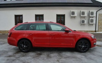 Skoda Octavia III Kombi Facelifting 1.5 TSI ACT 150KM 2019 Skoda Octavia GWARANCJA, Salon PL, LIFT 2019r, 1.5 Benzyna 150KM, Niski pr, zdjęcie 15