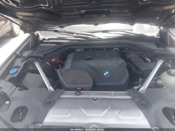 BMW X3 G01 2020 BMW X3 2020 BMW X3 sDrive30i Sports Activity Vehicle 2.0 Benzyna 248KM, zdjęcie 8