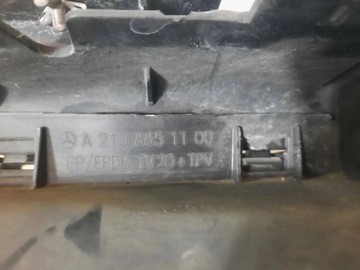 MASKA MŘÍŽKA CHLADIČŮ MERCEDES E W213 A2138851100