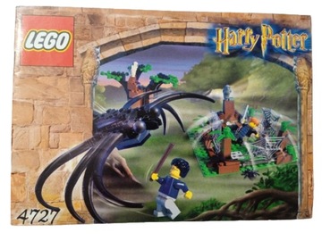 LEGO instrukcja Harry Potter 4727 U