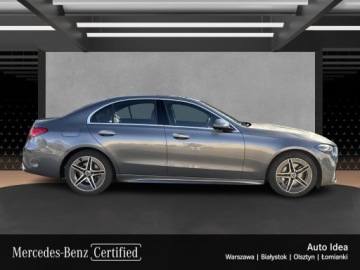 Mercedes Klasa C W206 Limuzyna 1.5 180 170KM 2025 Mercedes-Benz C 180, zdjęcie 8