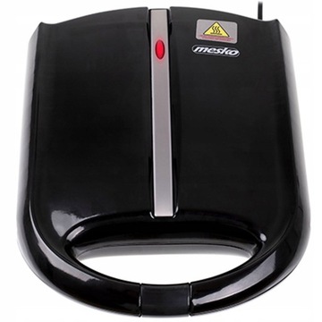 ГОТОВКА С АНТИПРИГАРНЫМ ПОКРЫТИЕМ XXL MOL НА 24 ШТ., 1600 ВТ, АНТИПРИГАРНОЕ ПОКРЫТИЕ