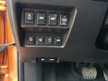 Nissan X-Trail III Terenowy Facelifting 1.7 dCi 150KM 2020 Nissan X-Trail 1.749 150KM Led Tempomat Kamera, zdjęcie 9