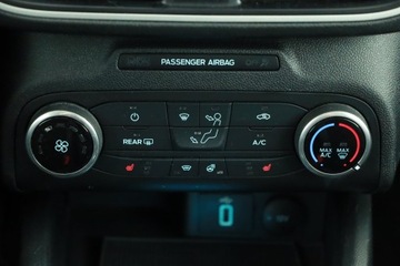 Ford Focus IV Kombi 1.5 EcoBlue 120KM 2019 Ford Focus 1.5 TDCi, Salon Polska, Serwis ASO, zdjęcie 9